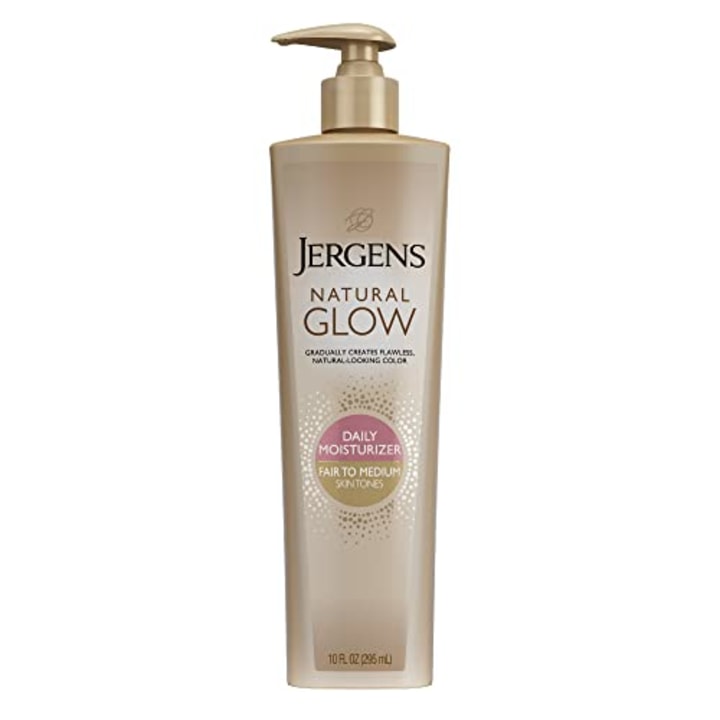Jergens Natural Glow 3-Day Self Tanner 
