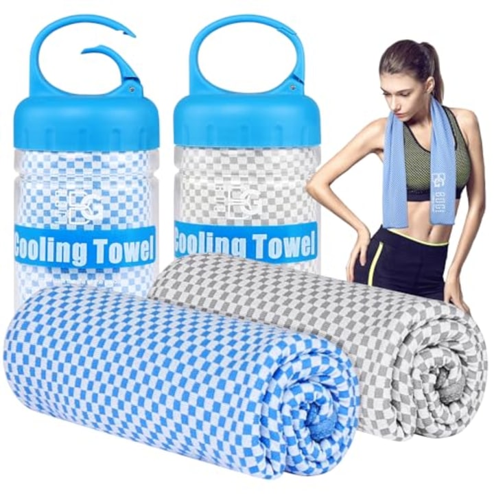 BOGI 2 -pack Cooling Towel