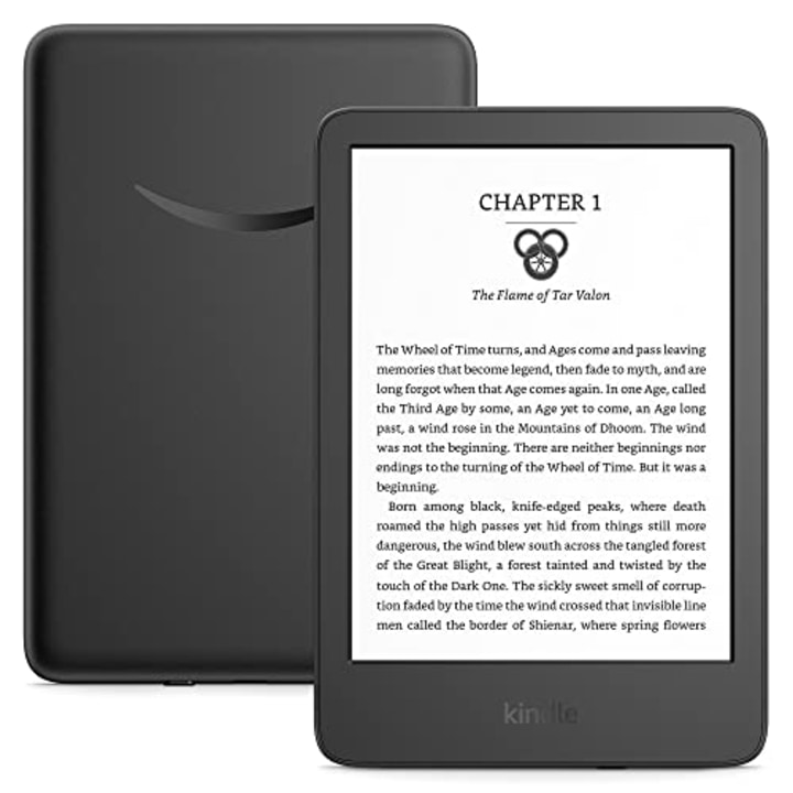 Amazon Kindle