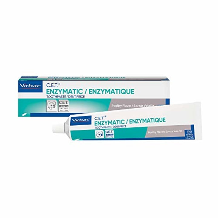 Virbac Cet Enzymatic Toothpaste