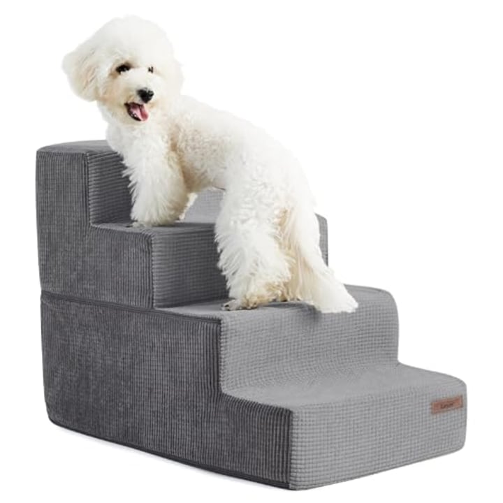 Lesure Dog Stairs for Small Dogs