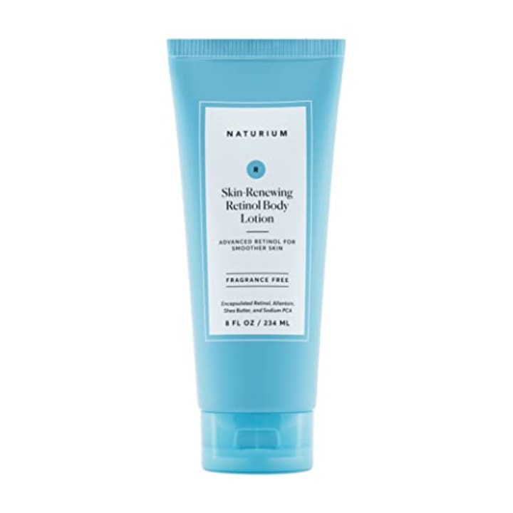 Naturium Skin-Renewing Retinol Body Lotion