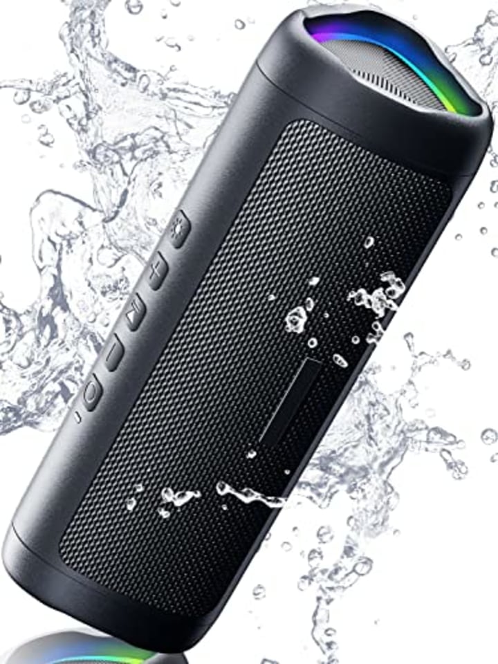 Bluetooth Speaker with HD Sound