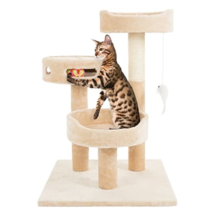 Petmaker 3-Tier Cat Tree