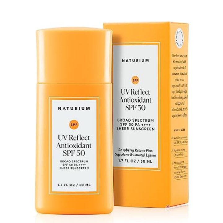 Naturium UV Reflect Antioxidant SPF 50