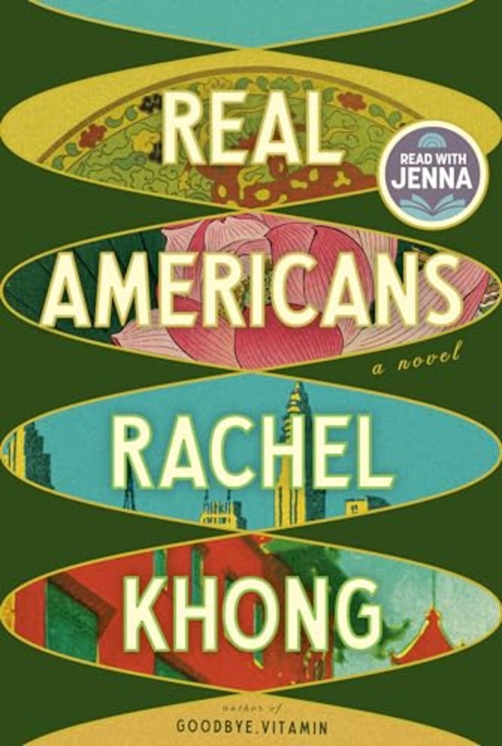 "Real Americans: A Novel"