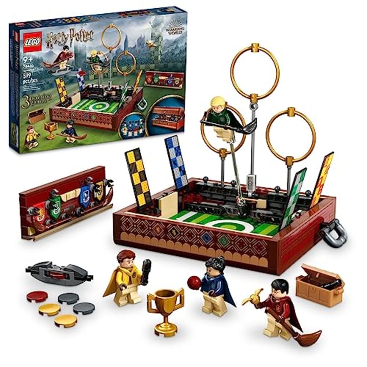 "Harry Potter" Quidditch Trunk