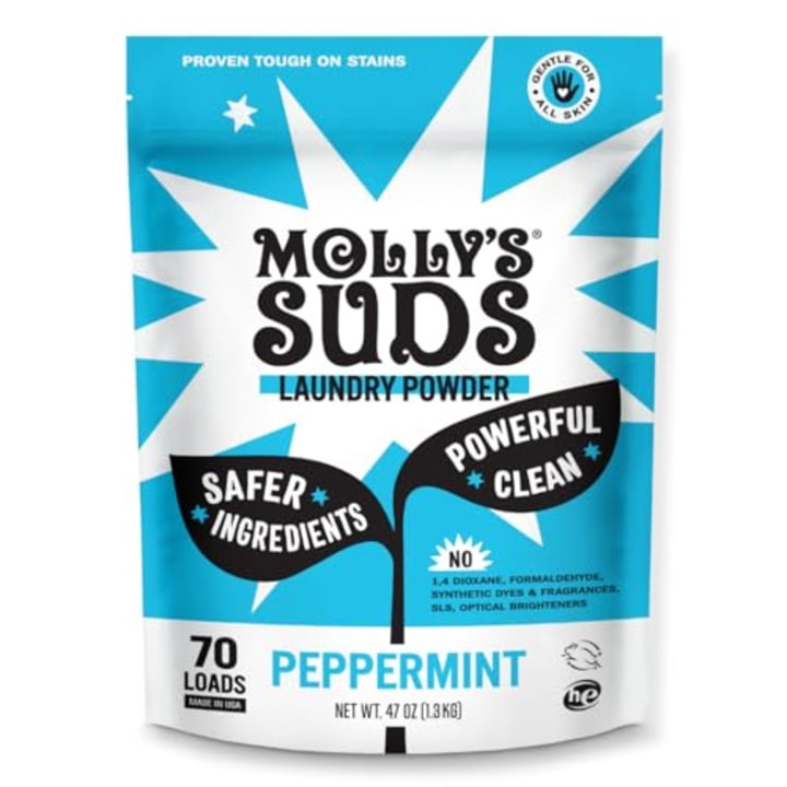 Molly’s Suds Original Laundry Detergent Powder