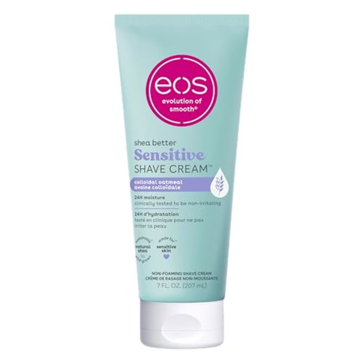 Eos Shea Butter Sensitive Skin Shave Cream