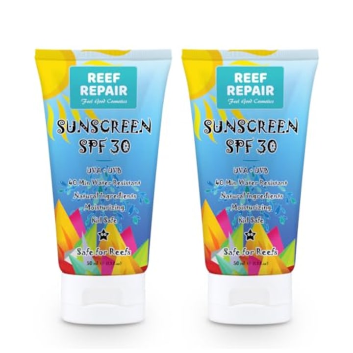 Reef Repair Sunscreen SPF 30