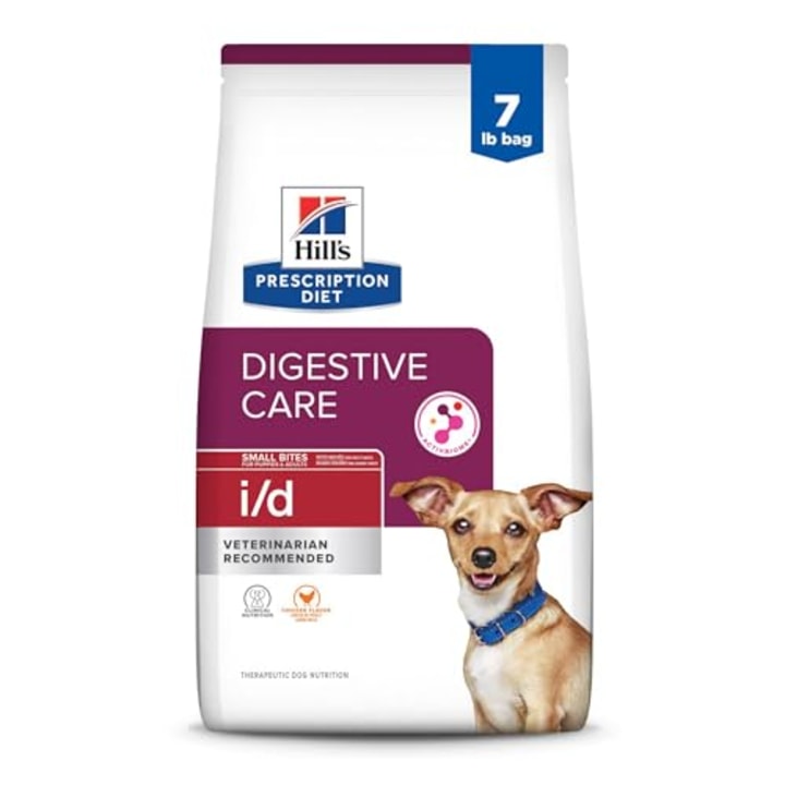 Hill’s Prescription Diet i/d Digestive Care Dry Adult & Puppy Dog Food