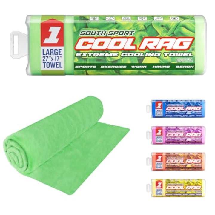 South Sport Cool Rag Extreme Cooling Towel