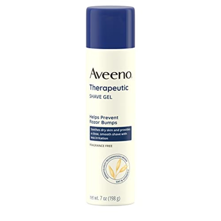 Aveeno Therapeutic Shave Gel