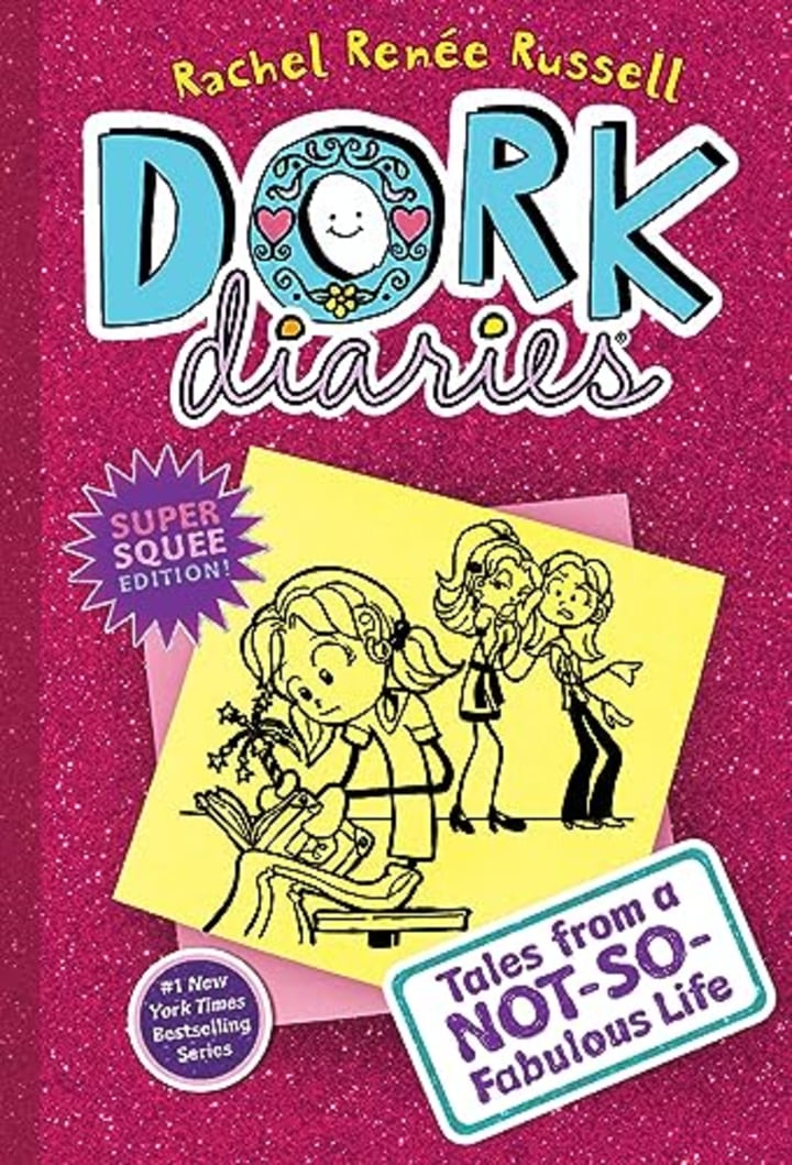 "Dork Diaries"