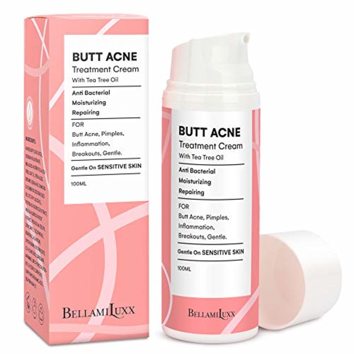 BellamiLuxx Butt Acne Clearing Lotion