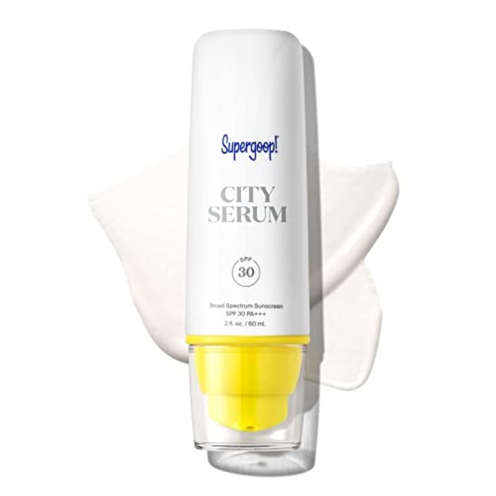 Supergoop City Sunscreen Serum SPF 30