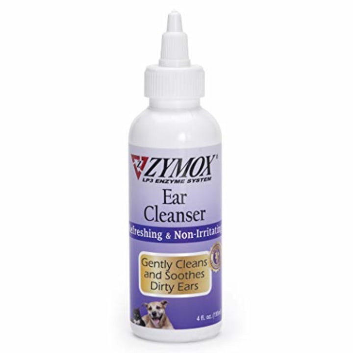 Zymox Ear Cleanser Solution