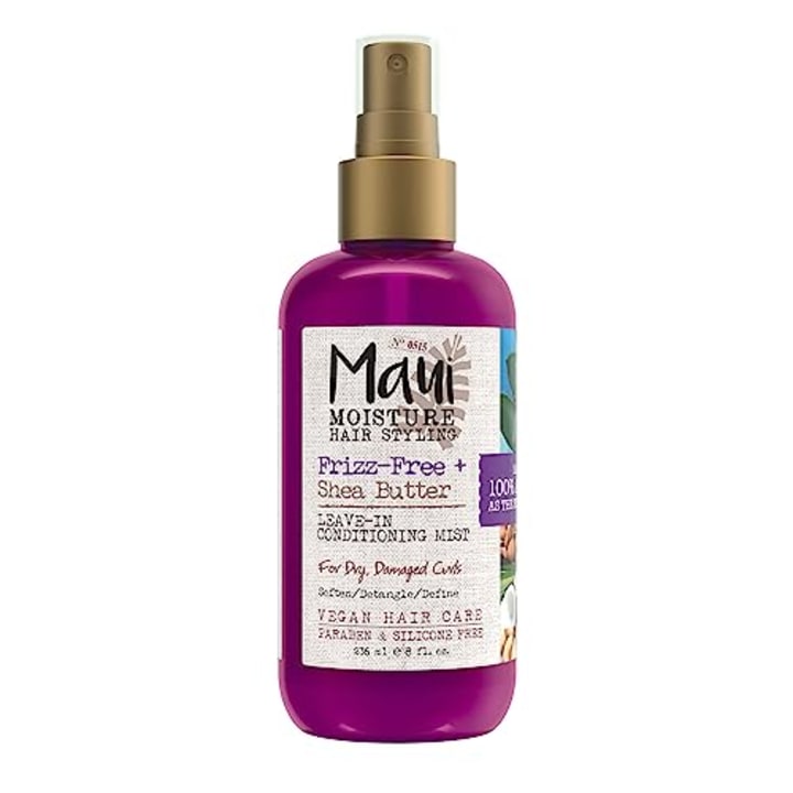 Leave-in Conditioning Mist