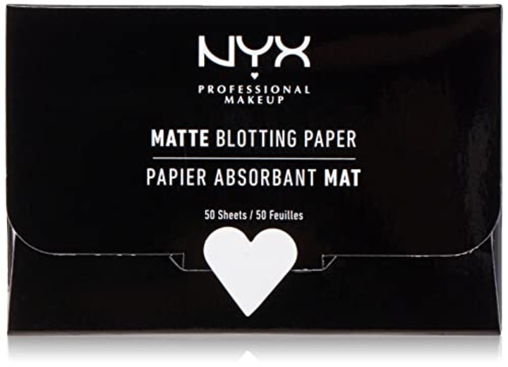 Matte Blotting Paper