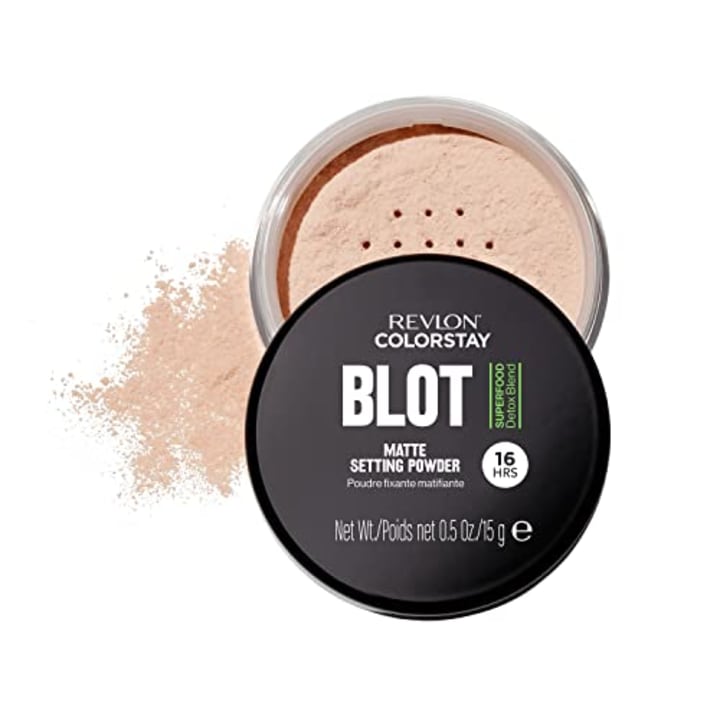 ColorStay Blot Face Powder