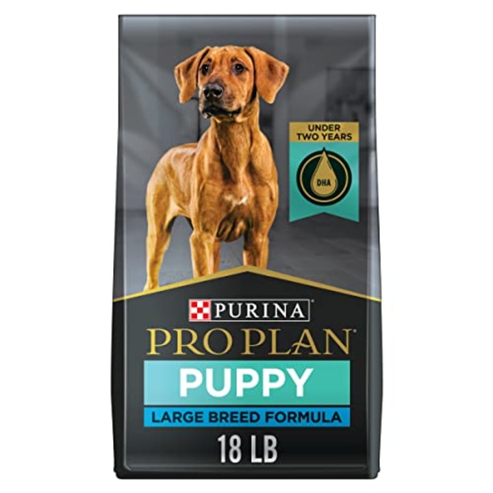 Purina Pro Plan Large Breed Dry Puppy Food