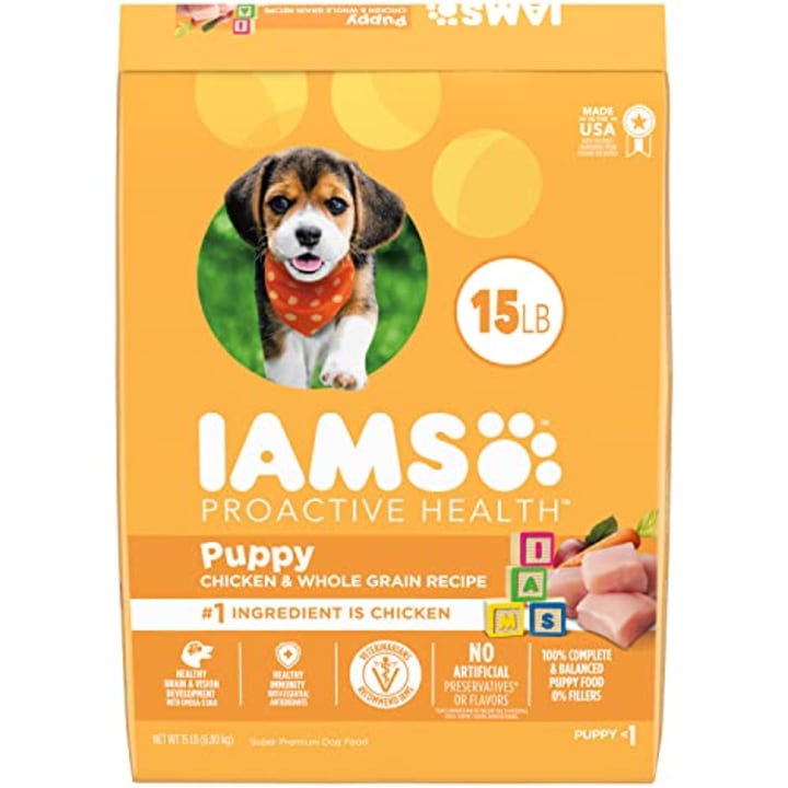 IAMS Proactive Health Smart Puppy Dry Dog Food