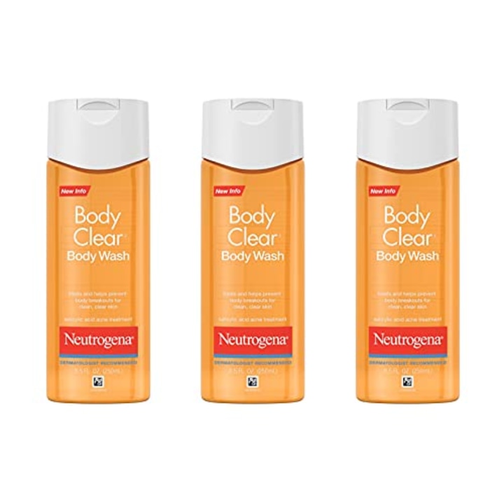Neutrogena Body Clear Body Wash