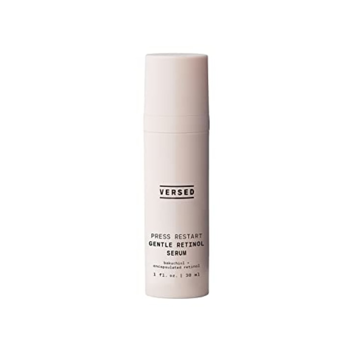 Press Restart Gentle Retinol Serum