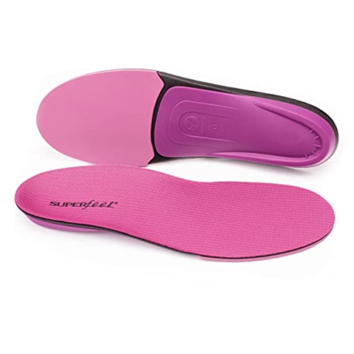 Superfeet All-Purpose Women's High-Impact Support Insoles
