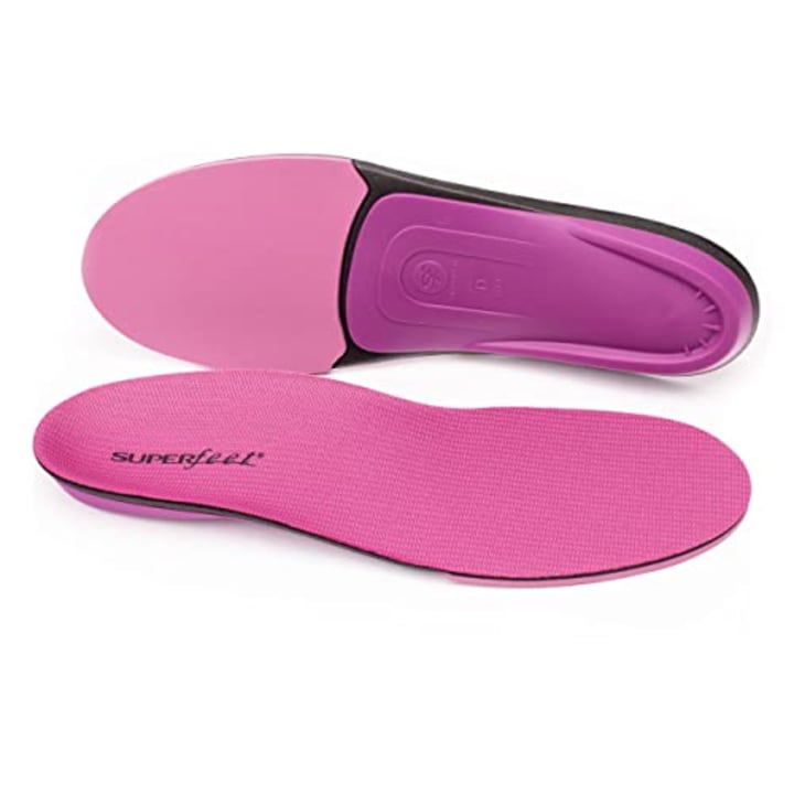 Best insoles of 2024, according to podiatrists