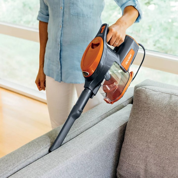 Rocket Ultra-Light Corded Stick Vacuum