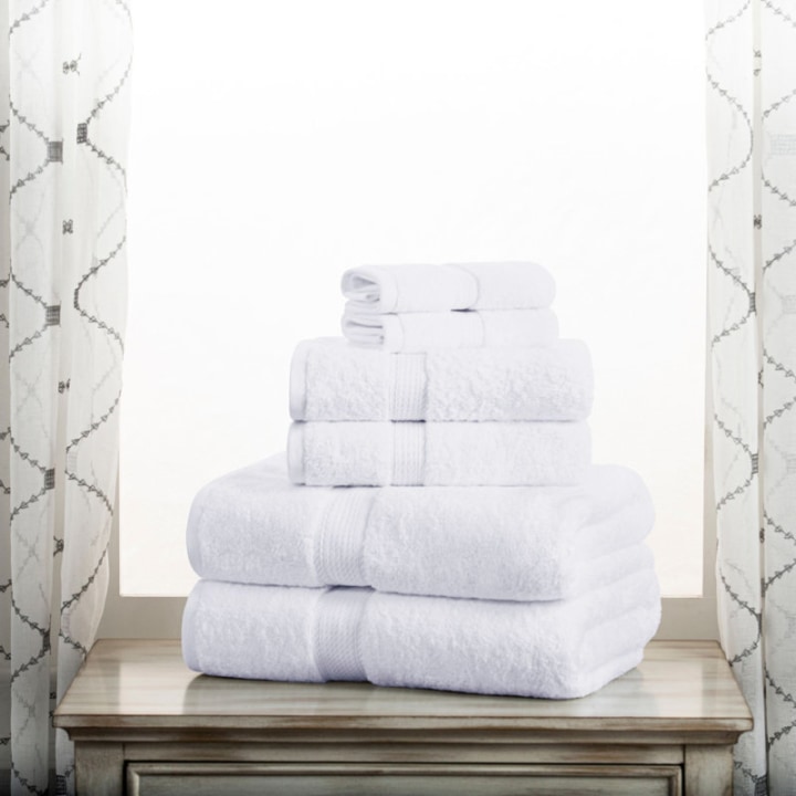 6-Piece Luxury Towel Set