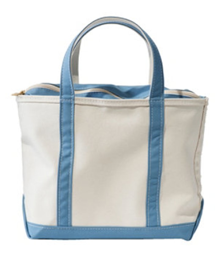 Boat and Tote Bag