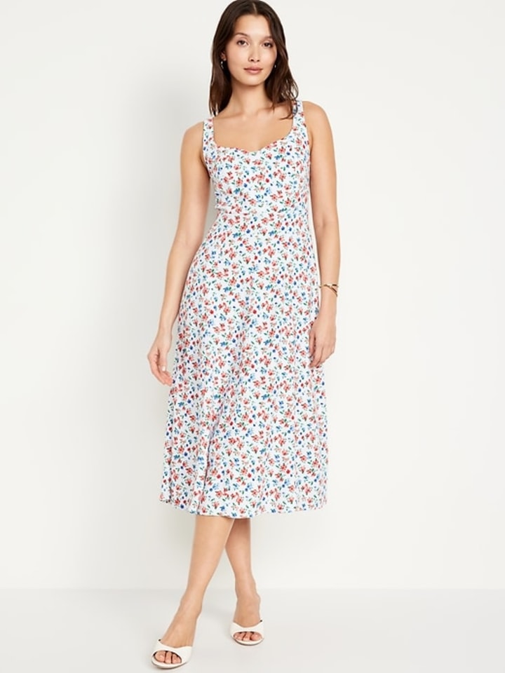 25 sundresses for summer: Shop drop waist, maxi dresses and more