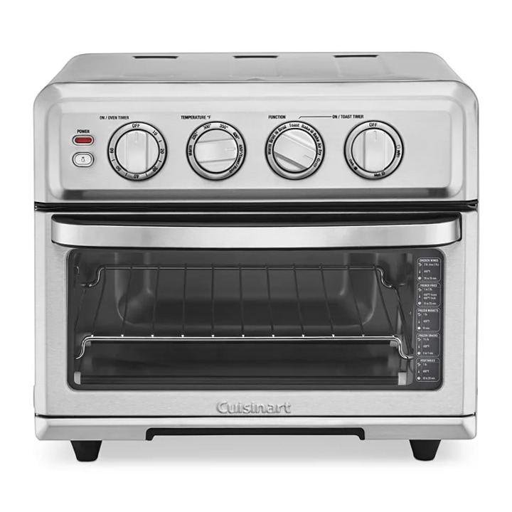 Cuisinart Air Fryer Toaster Oven review My honest thoughts