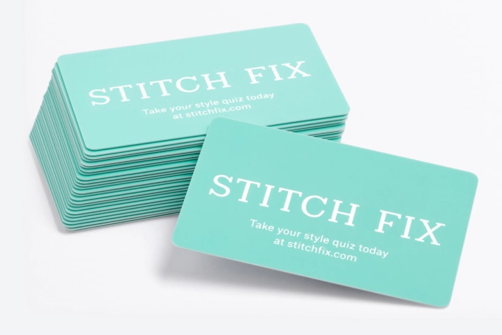 Stitch Fix Gift Card