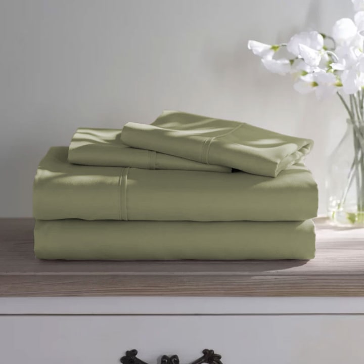 Wayfair Basics 1800 Series Sheet Set