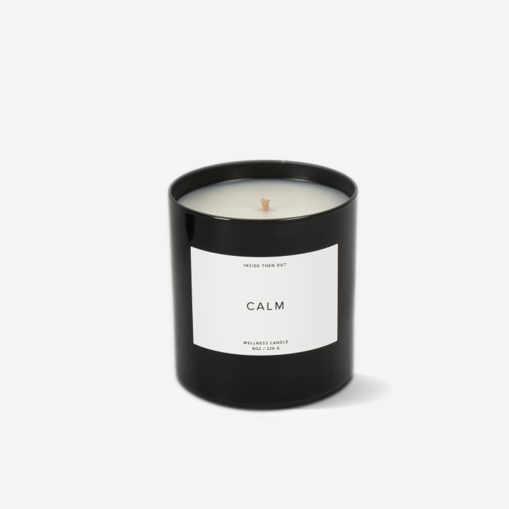 Calm Wellness Candle