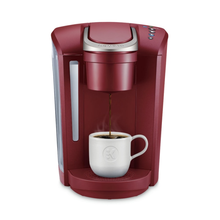 K-Select Single-Serve K-Cup Pod Coffee Maker