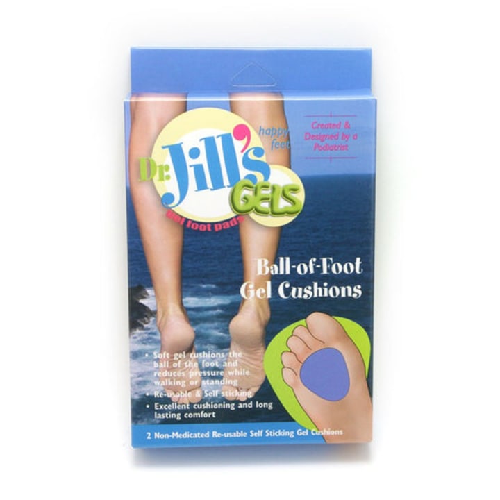 Dr. Jill’s Gel Ball of Foot Cushions