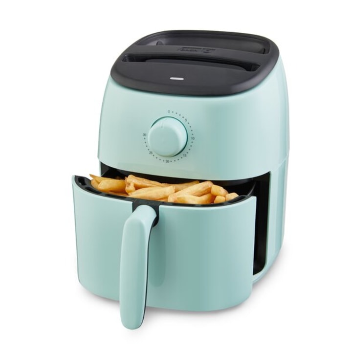 Dash Express 2.6 Quart Tasti-Crisp Air Fryer