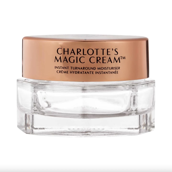 Mini Charlotte's Magic Cream