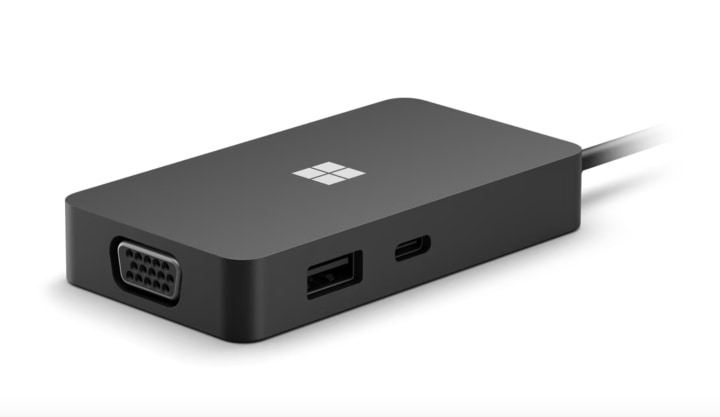 Microsoft Surface USB-C Travel Hub 