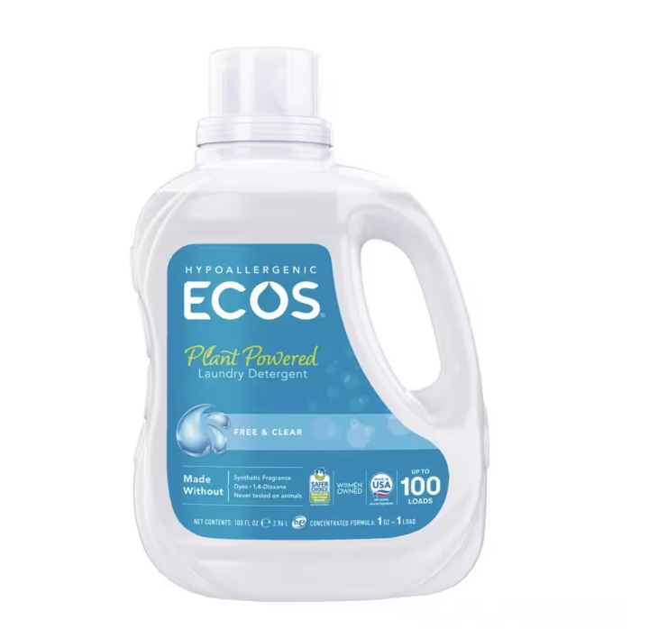 Ecos Laundry Detergent Liquid