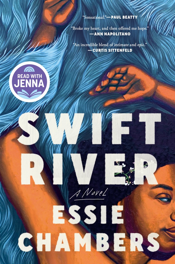 "Swift River" by Essie Chambers