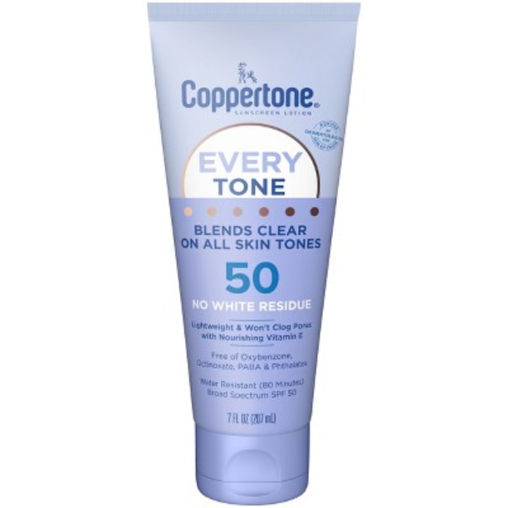 Every Tone Sunscreen Lotion (SPF 50)