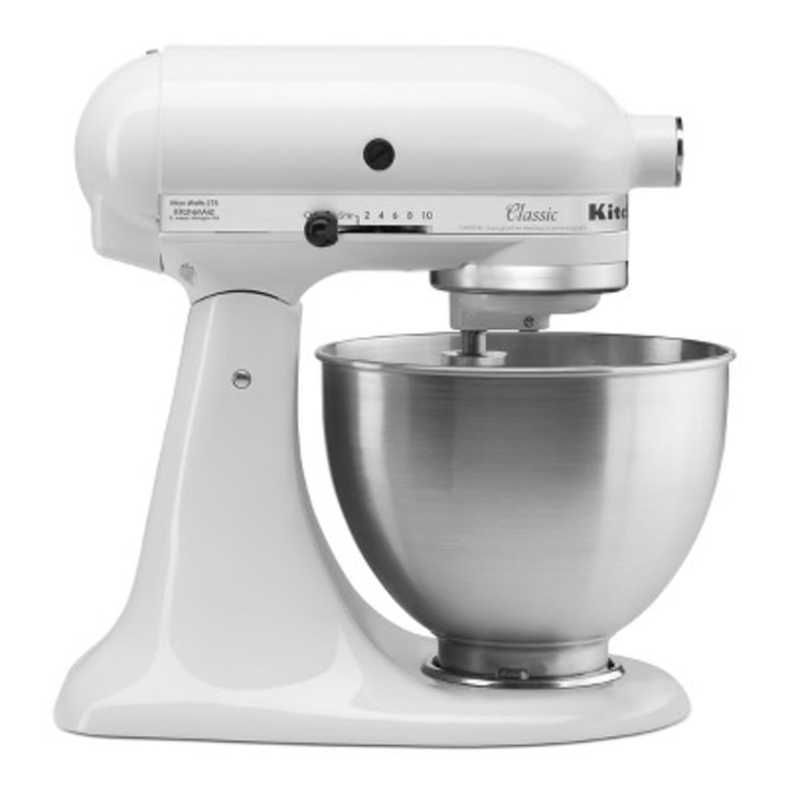 Classic 4.5qt Stand Mixer