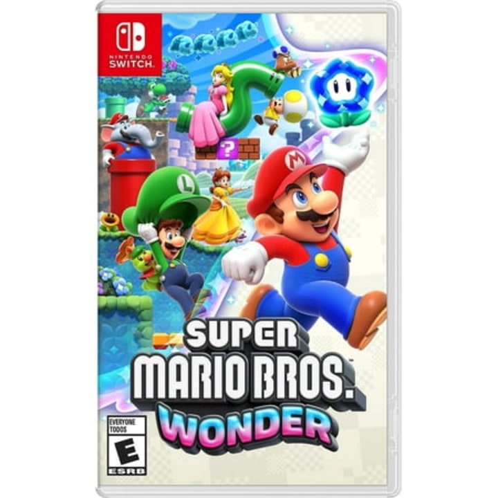 Super Mario Bros. Wonder for Nintendo Switch