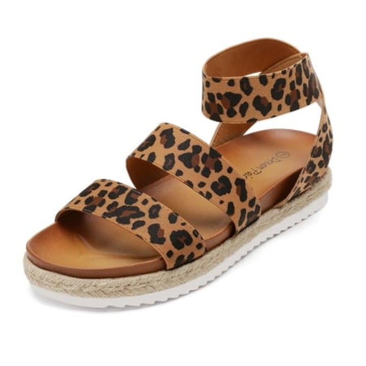 14 best summer sandals from Walmart all under $30