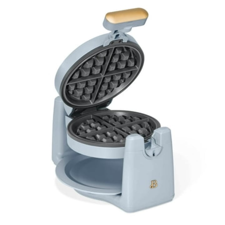 Rotating Belgian Waffle Maker